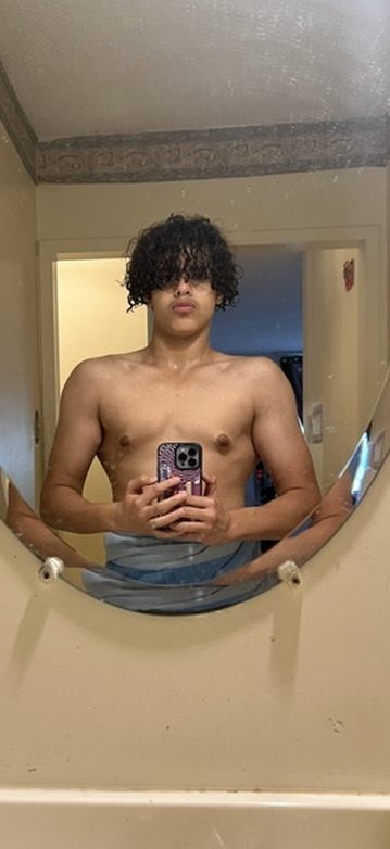 Yosef rebuilding muscle
